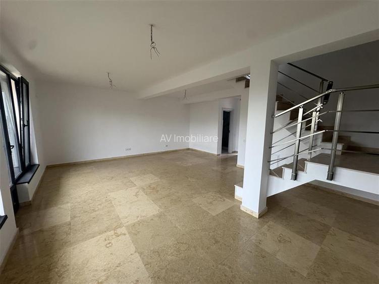 DE VANZARE VILA INDIVIDUALA  BRAGADIRU STRADA IERNII  PRELUNGIREA GHENCEA LA CHE - 12