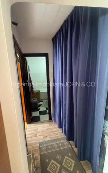 Vand apartament 2 camere, Prundu, Pitesti, semidecomandat, etaj 4 - 3