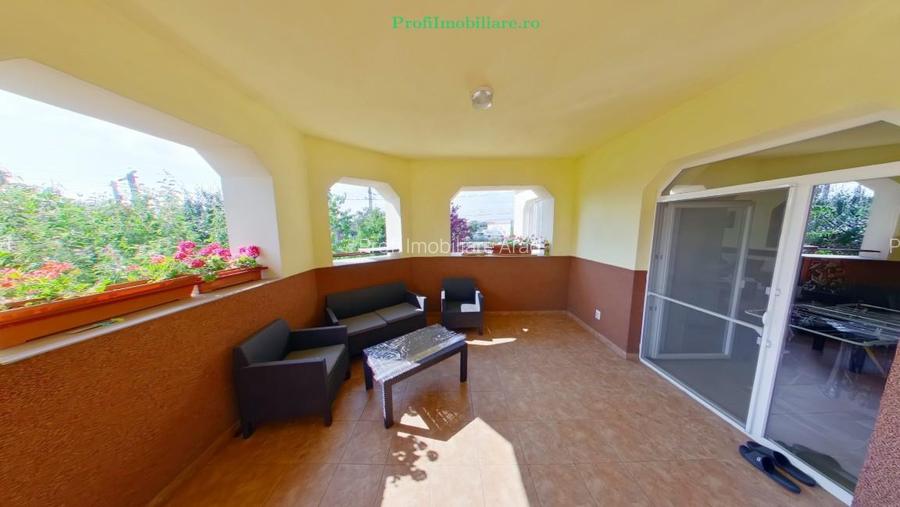 Casa P. 4 camere in Gai + teren 867 mp - Schimb + diferenta - 24