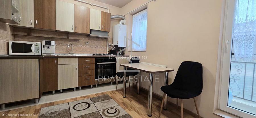Apartament 3 camere , 43mp , 2 balcoane, zona Eroilor Floresti - 5