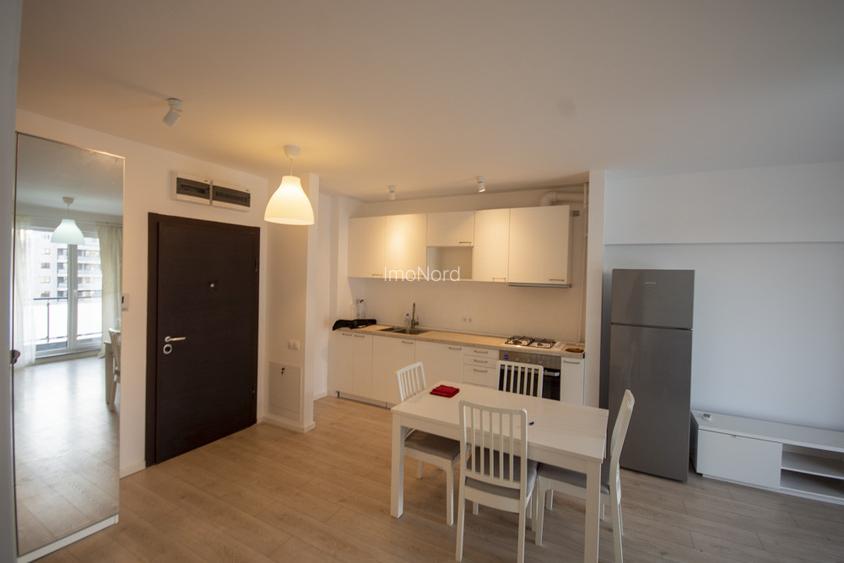 Inchiriere apartament nou 2 camere NEW POINT -PIPERA - 8