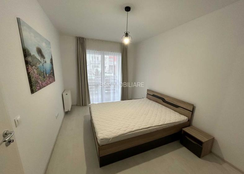 2 camere - decomandat - 55mp - parter - curte - parcare -  Avantgarden - 2