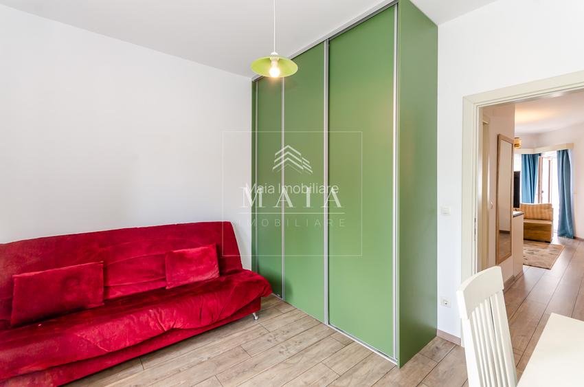 Apartament 3 camere, 2 balcoane, parcare , Calea Dumbravii - Padurea Dumbrava - 14