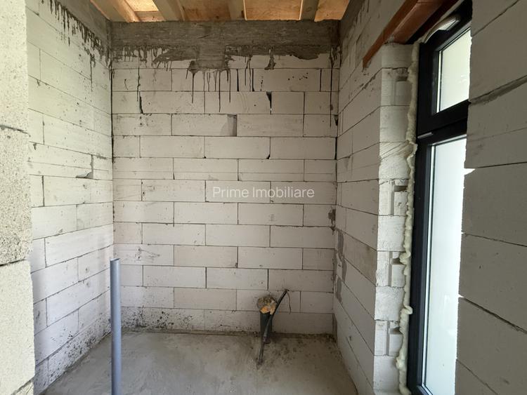 Casă individuală semifinisată de vânzare | Zonă Ultracentrală| TEIUS. - 13