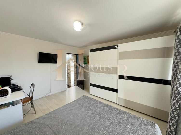 Casa cu garaj. Disponibila imediat, mobilata si utilata ! - 26