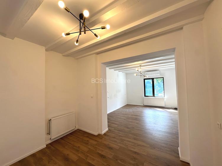 Inchiriere Imobil cu Curte individuala - Floreasca - Office/Comercial - 4