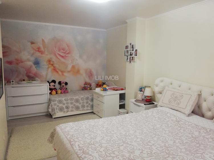 Vand apartament 3 camere amenajat - 4