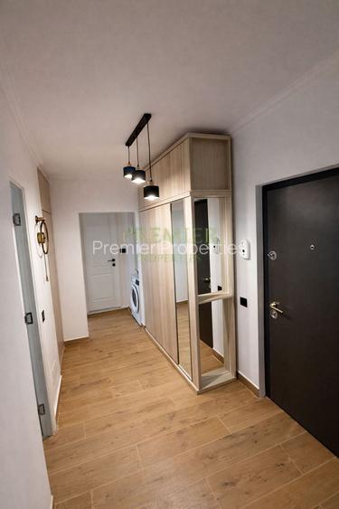 Apartament 2camere renovat complet Nerva Traian etaj 1 si 2 balcoane  sud - 5