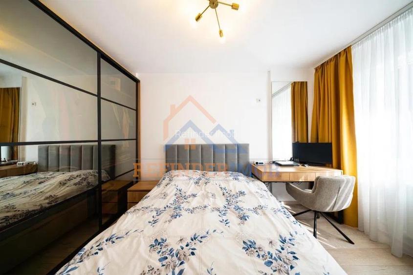 3 camere bloc nou, parter inalt, metrou Aparatorii Patriei - 6