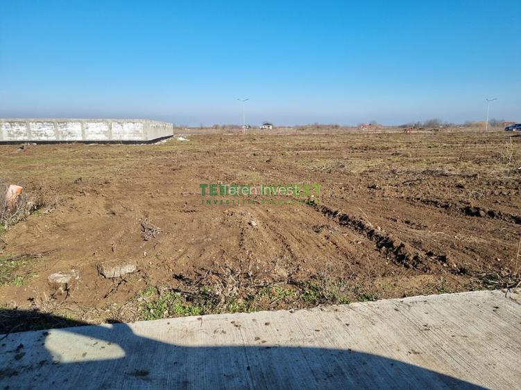 LOTURI REZIDENTIALE POPESTI LEORDENI - DIRECT DEZVOLTATOR! - 14