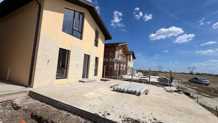 Casă individuală de vânzare – Domnești, zona Fortului - 17