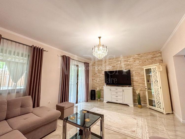 Casa 4 camere de vanzare in Floresti - 2