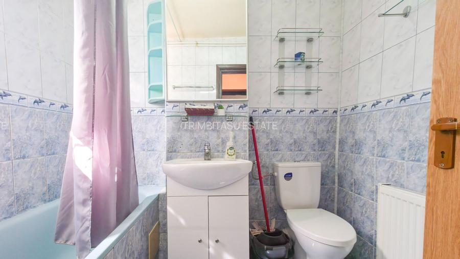 2 camere | Piata Gorjului | metrou | bloc reabilitat | 0% COMISION - 11