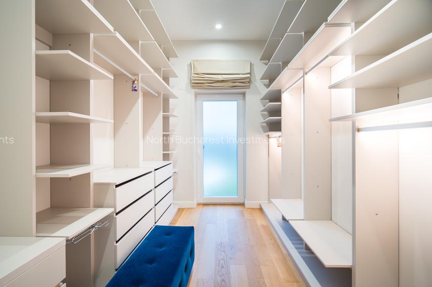 VILA MOBILATA - 5 CAMERE + PISCINA - PIPERA - COMISION 0% - 4