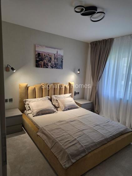 Apartament 2 camere mobilat Aviatiei - Herastrau - 6