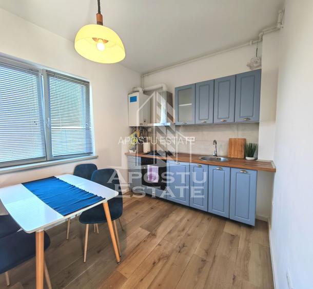 Apartament cu gradina proprie, mobilat, Mosnita, Timis, Comision 0% - 4