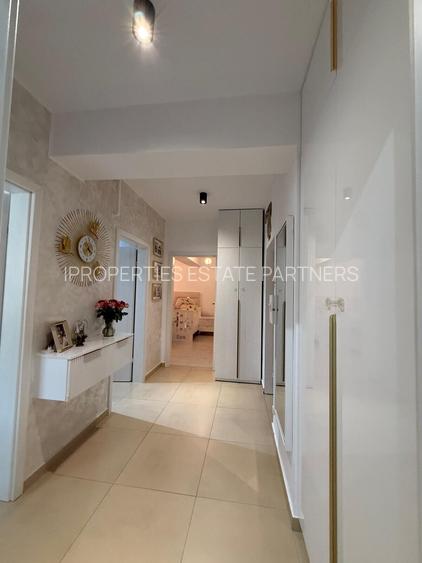 2  Camere Decomandat 2 Locuri Parcare Terasa 60 mp - 13