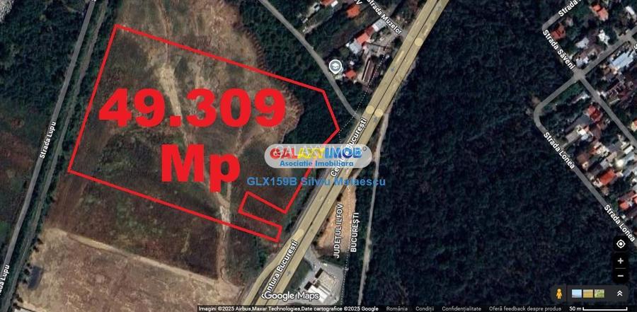 Mogosoaia Centura 49.309 Mp Industrial-Comercial - 5