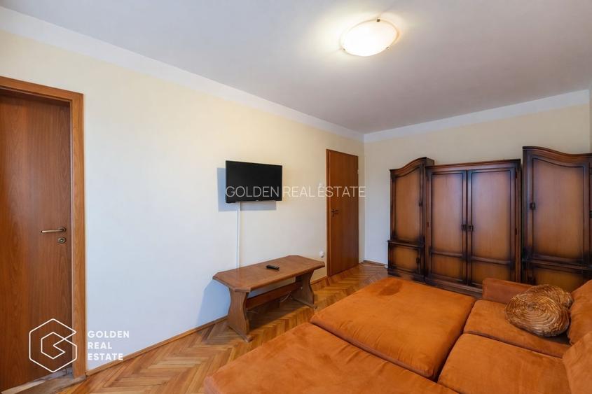 Garsoniera cu balcon, etaj 3, Malul Muresului - 2