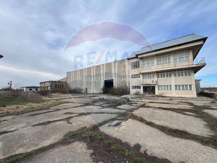 Spațiu industrial vinificatie Dobrinesti - 2