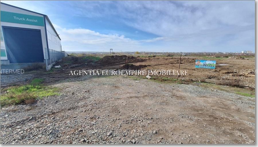 Teren de vanzare intre Lumina si Navodari - 2