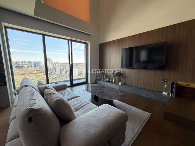 Apartament DUPLEX, design modern,  GARAJ - 4