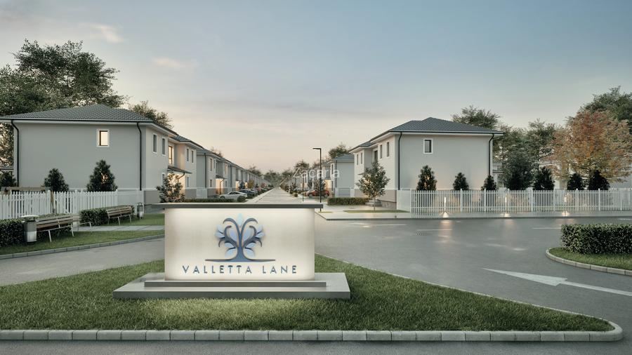 Casă individuală, teren generos și compartimentare eficientă - 0% comision - 5