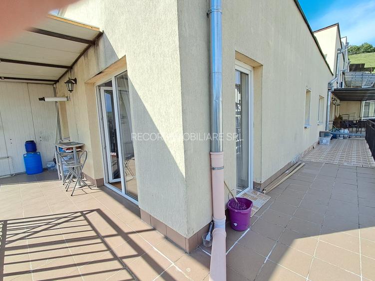 Apartament 3 camere 55 mp+terasa 25 mp,parcare, str.Stejarului Floresti - 10