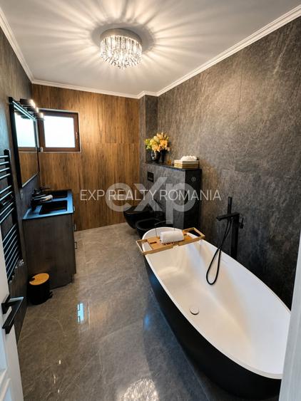 VILA DE LUX | STEFANESTI – VALEA MARE | COMPLET MOBILATA SI UTILATA - 8