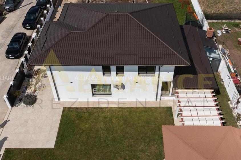 Vila Moderna Comuna Berceni strada Miorita - 2