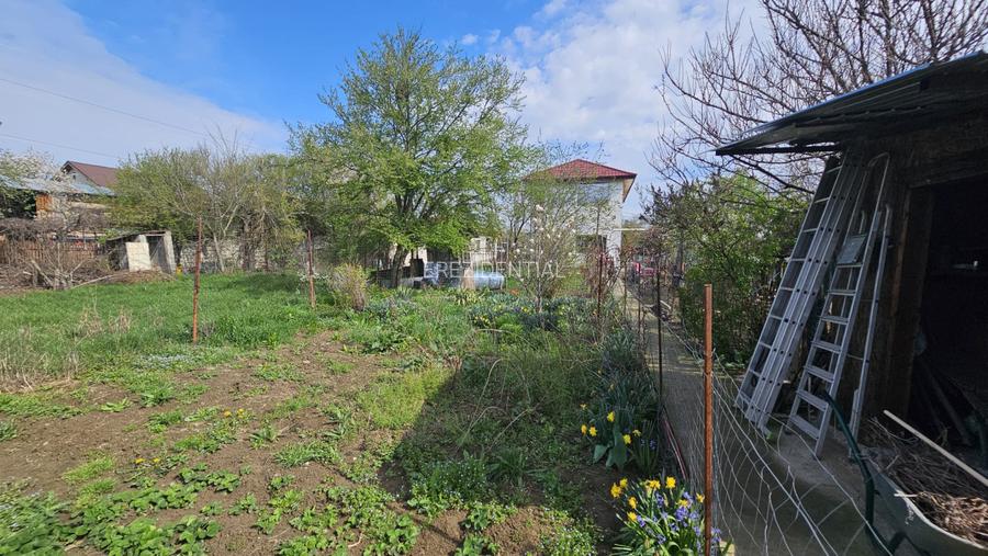 Casa + teren -centrala proprie -Cornetu -Ilfov - 20