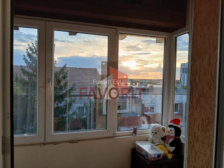 2 camere | centrala proprie | 2 balcoane | zona excelenta | - 15