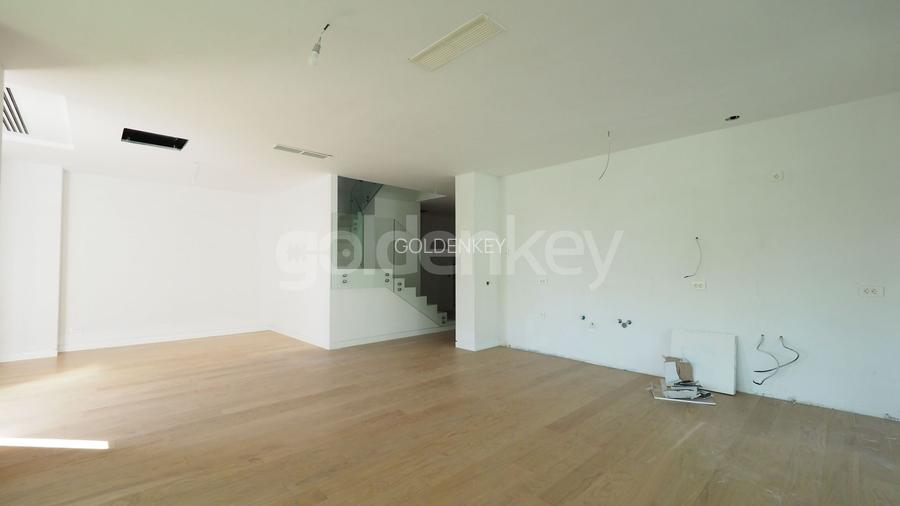 Lac Floreasca | Duplex 5 camere | 3 bai | 460mpc | gradina 175mp - 4