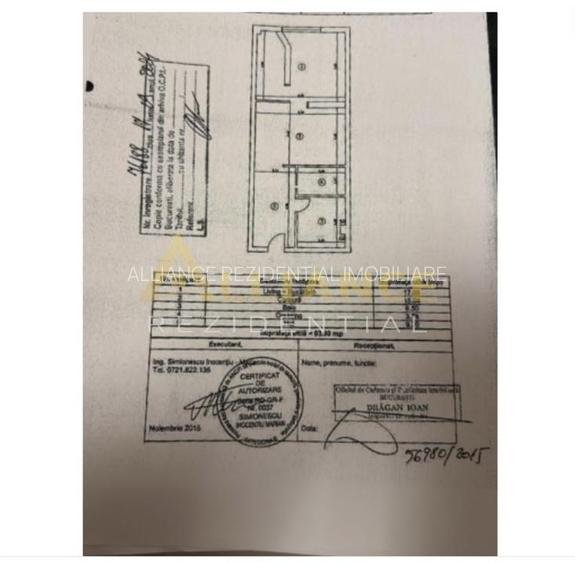 Aparatorii Patriei 7 minute Ap 2 Cam mobilat+parcare - 14