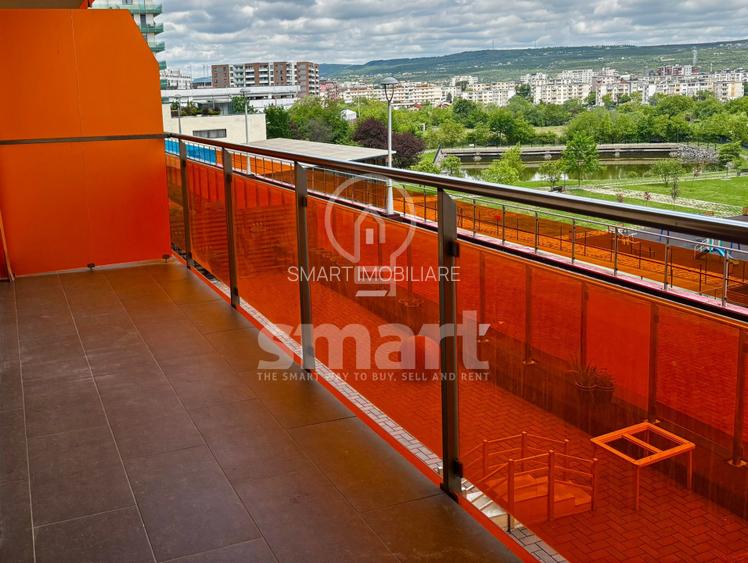 Apartament pet friendly cu 2 camere și parcare zona Iulius Mall Viva City - 9