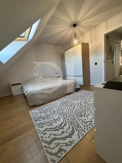 Apartament de vanzare / Zona Cetatii / Floresti - 9