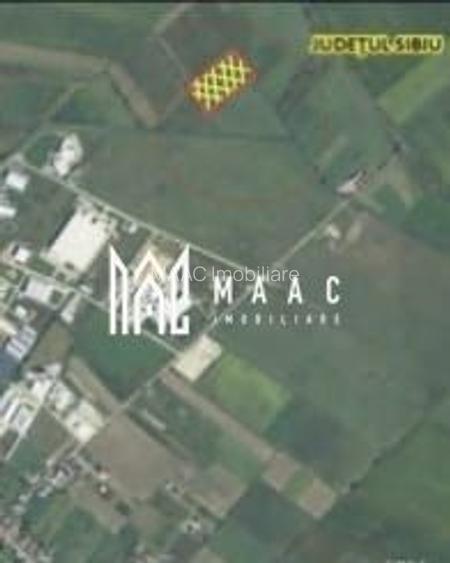 Teren | 8200 MP | Oportunitate investiție |  Extravilan | Șura Mică - 2
