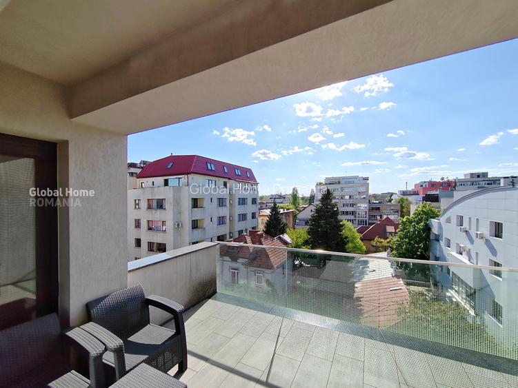 Aviatorilor – Emanoil Porumbaru | 4 Rooms | Private Parking - 17