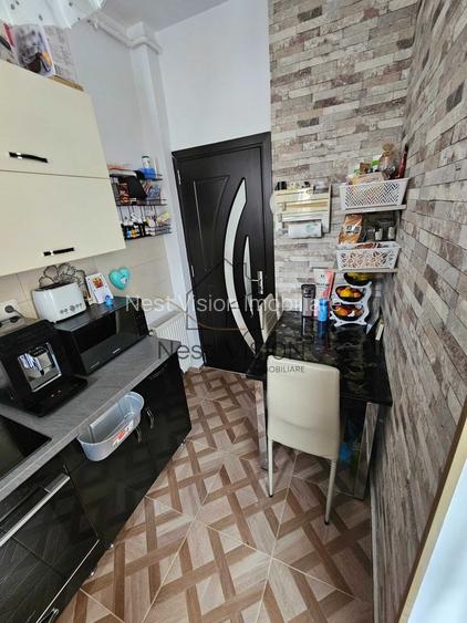 🏡 2 camere decomandat Turnișor | Mobilat & Utilat | Etaj 2 - 4