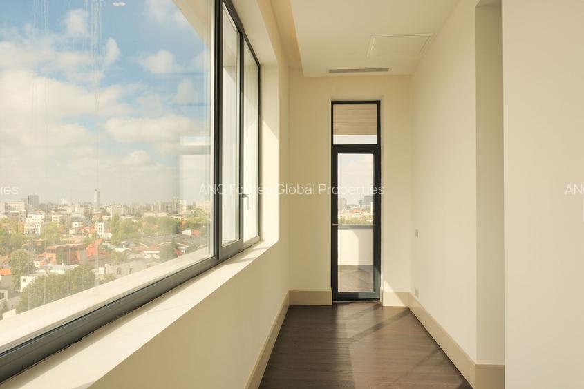 Penthouse Exclusivist cu Terase Generoase și Finisaje Premium în Inima Capitalei - 9