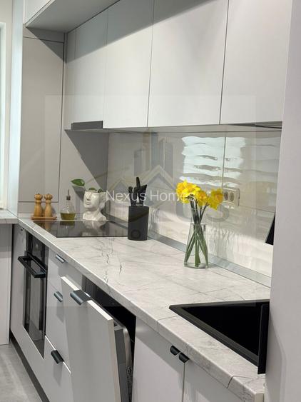 Apartament 2 Camere-Parcare-Mobilat-Metrou - 21