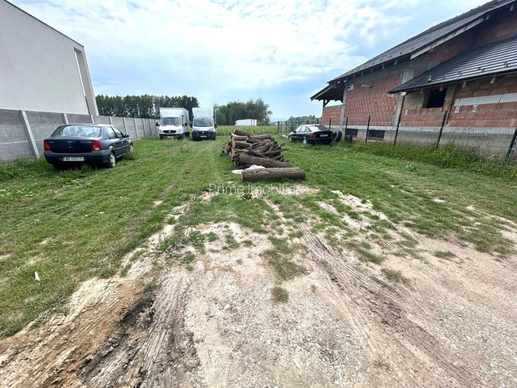 Teren intravilan , 425 mp , zona Micesti - 3