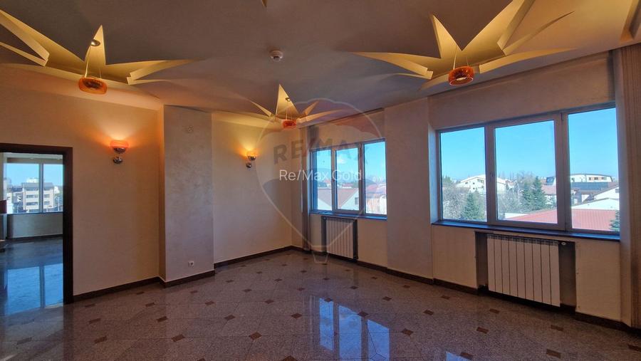 Spațiu de birouri de 1,054mp de închiriat în zona Bucureștii Noi - 35