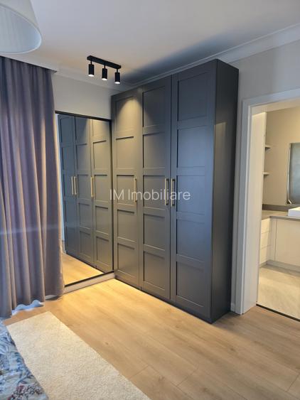 Duplex in stil Mediterranean-431 mp teren-4 camere complet mobilat si utilat - 17