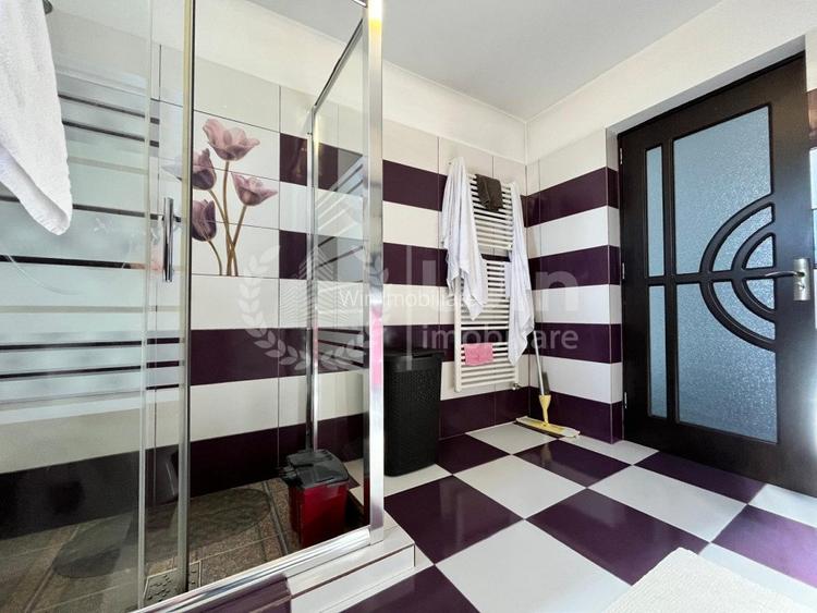 Casa 5 camere la cheie | 130mp util | Teren 467 mp | Centru Chinteni - 16