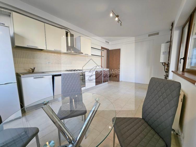 3 camere Herastrau - Nordului I 129 mp, mobilat, utilat I COM 0% - 9