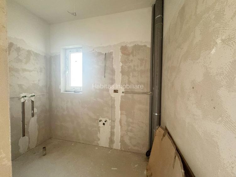 Casa tip duplex cu garaj, 130 mp utili - Floresti - 22