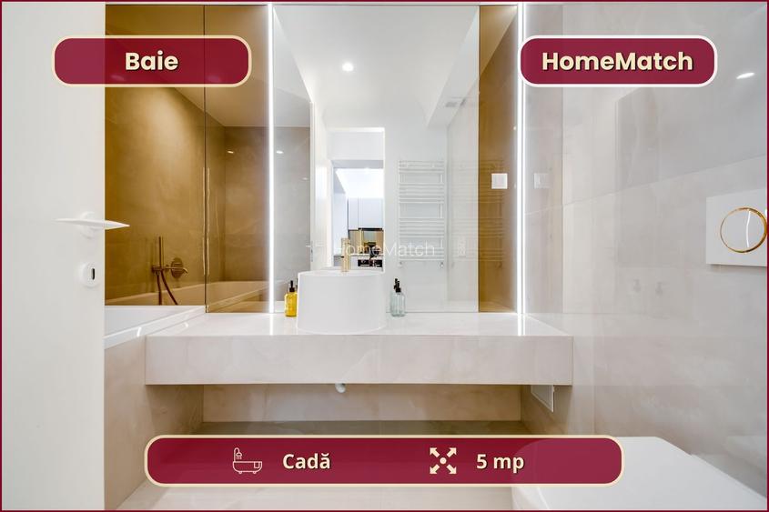 Cortina North || 2 camere || Comision 0% - 9