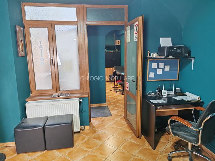 Garsoniera renovata Str. REPUBLICII - 4