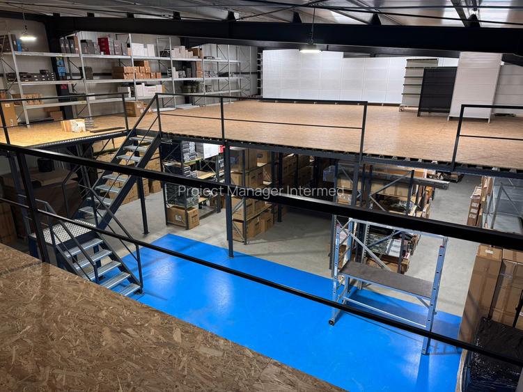 Theodor Pallady -Drumul intre Tarlale inchiriere spatiu hala - 5